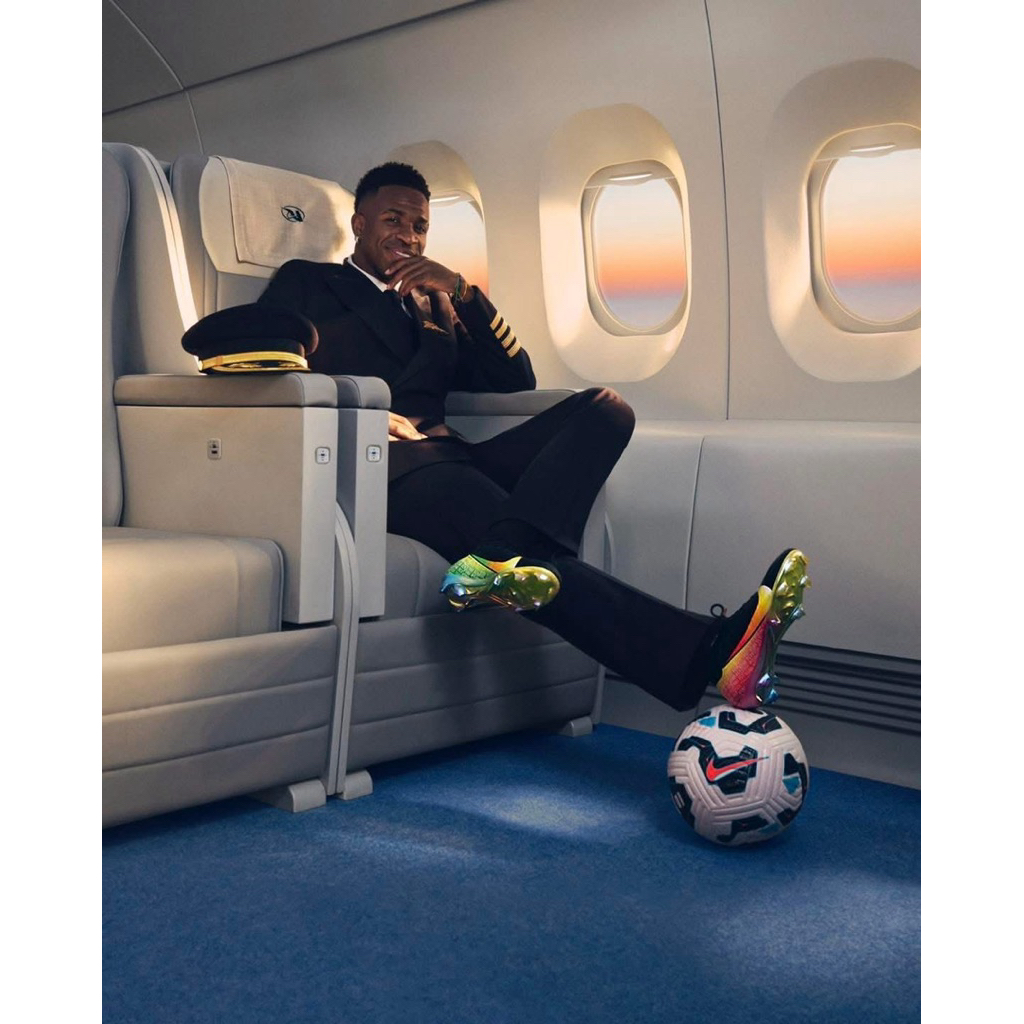 NIKE MV 16 VINI JR 🌈