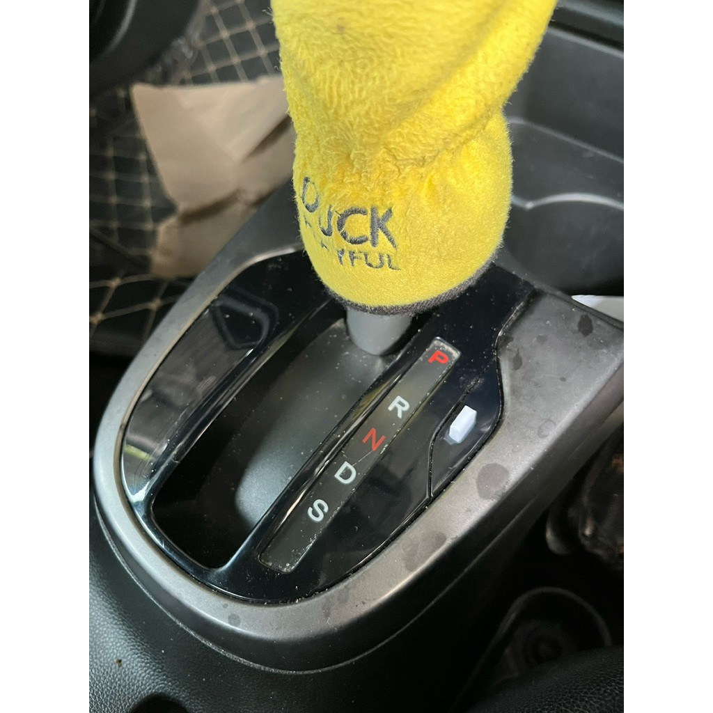 ปุ่มปลดเกียร์ว่างตรงรุ่น Jazz GK & Civic dimension