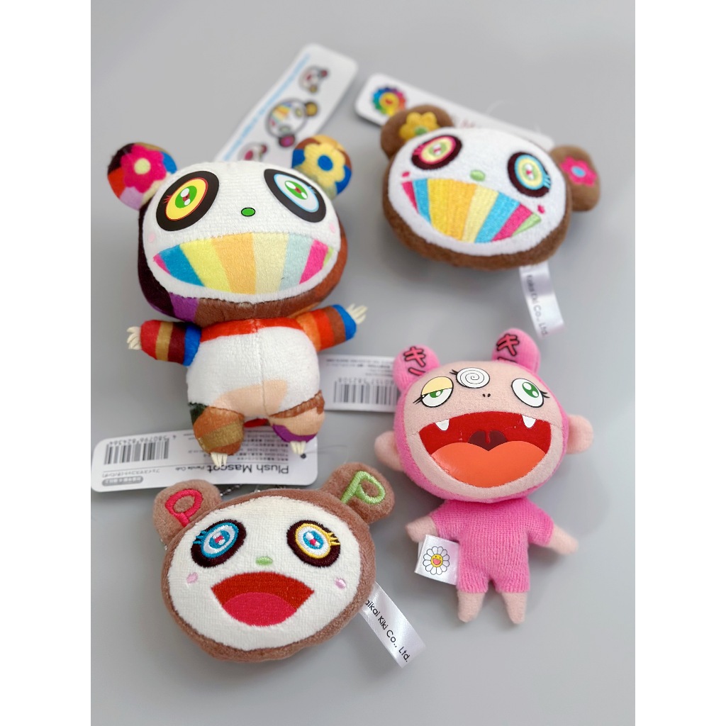 ✨พร้อมส่ง✨ พวงกุญแจ Mascot Murakami แท้💯🇯🇵