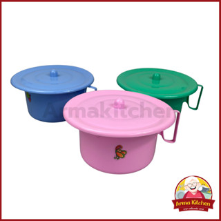 กระโถนพลาสติก กระโถน No.2006