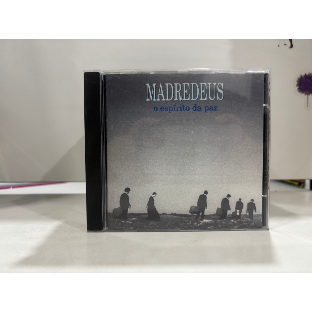1 CD MUSIC  ซีดีเพลงสากล   MADREDEUS O Espirito da Paz      (K11J51)