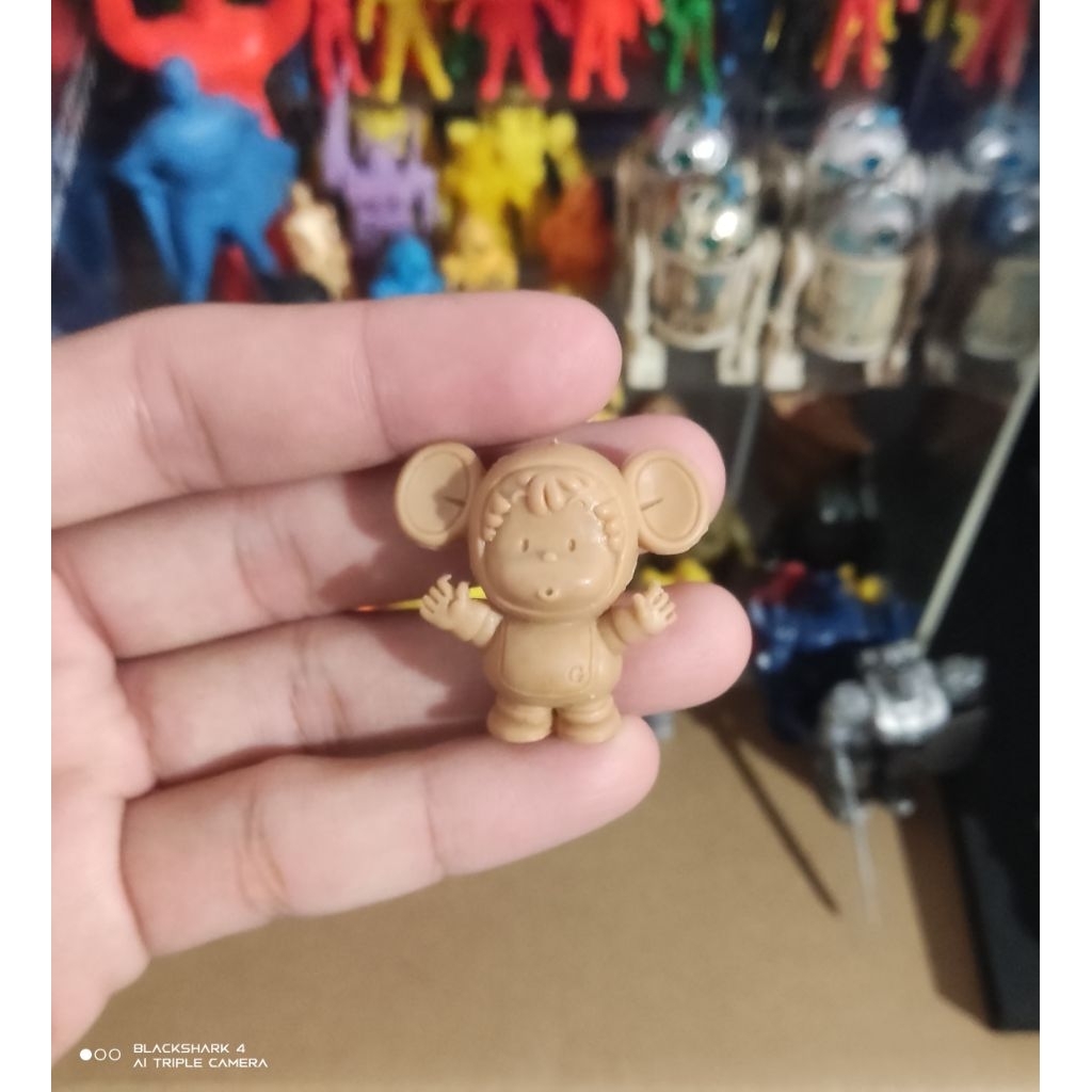 Poppy Dr. Slump Eraser Banzai