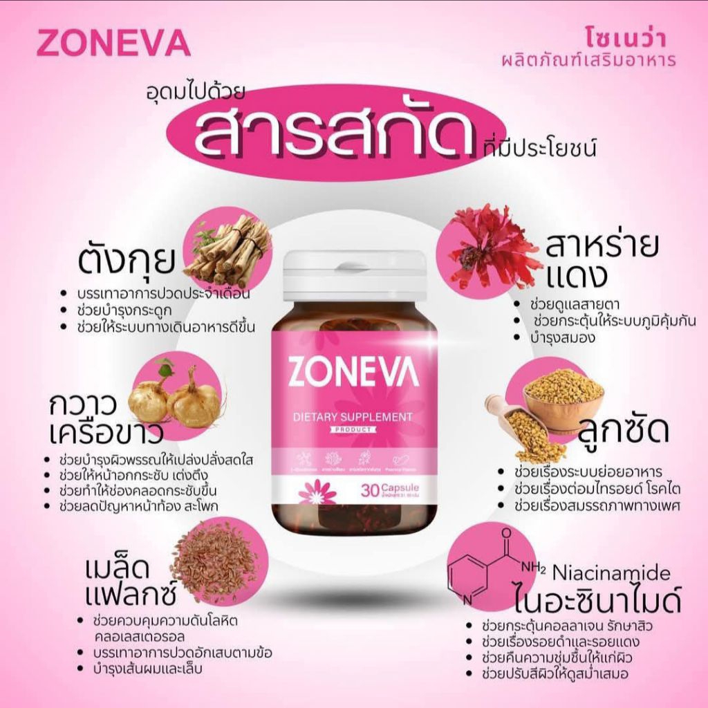 โซเนว่าไทยแลนด์Zoneva