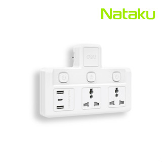 ปลั๊กไฟ ปลั๊กแปลงไฟ หัวแปลงปลั๊ก Adapter มีไฟบอกสถานะ ทนความ…