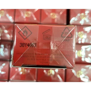 Armani Si Passione EDP 15 ml. กล่องซีล หัวสเปรย์