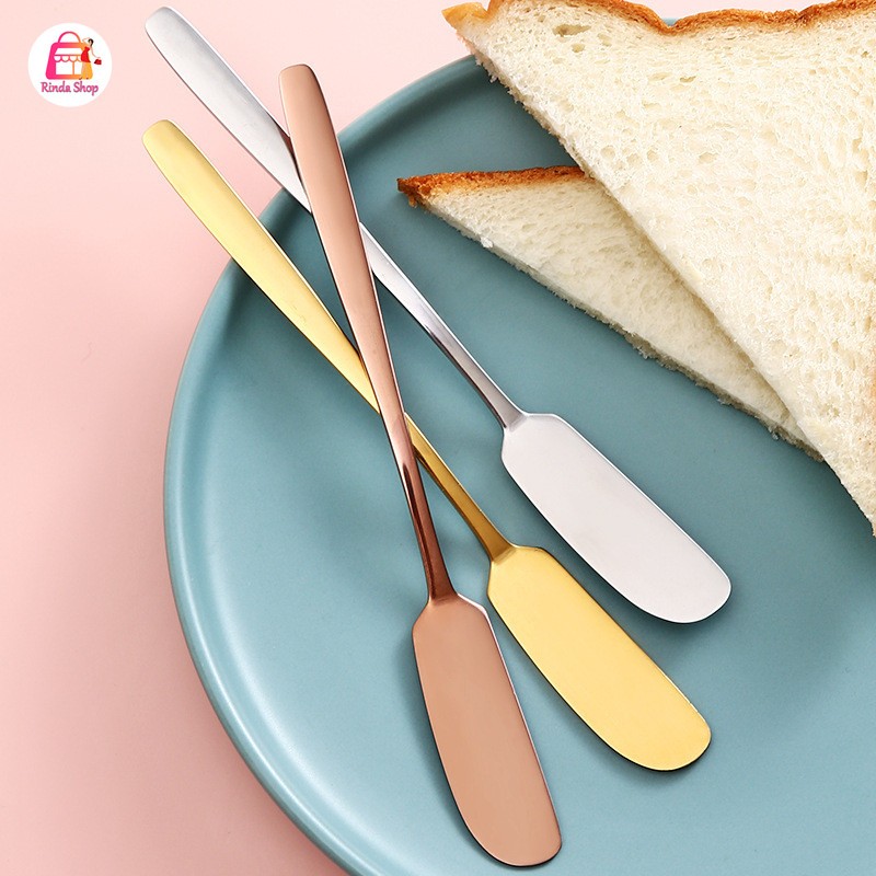 มีดเนย, มีดเนยญี่ปุ่น, ชีส, ของหวานสเปรด, มีดทา, ไม้พายแยม, มีดสแตนเลสหนา（คุณภาพดี)