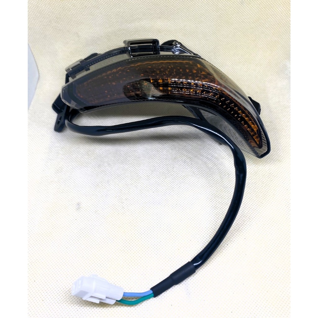 ไฟเลี้ยวหน้า ซ้าย รถ MALAGUTI รุ่น  MADISON150 (901-25-0301) - รูปที่ 5