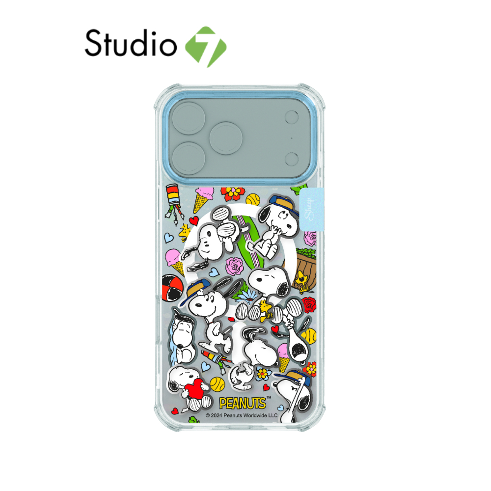 เคส Sheep iPhone 17 Pro Magsafe - Peanuts by Studio7