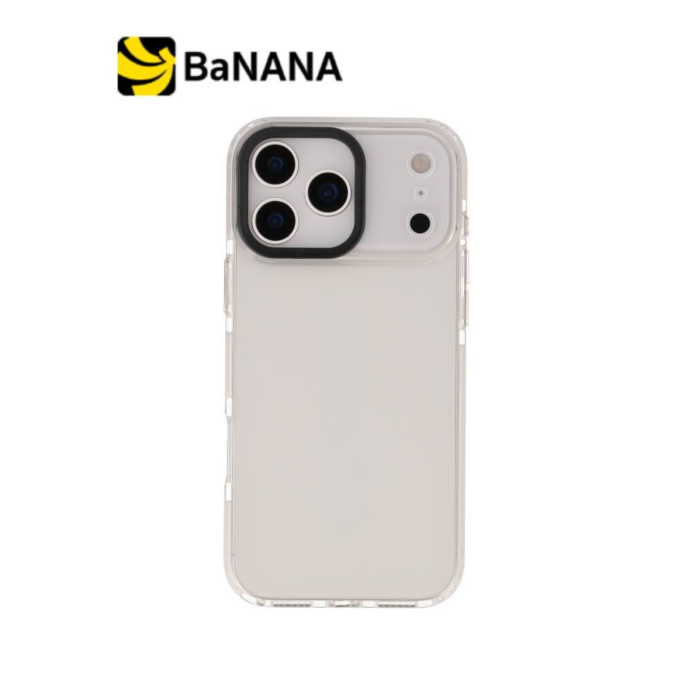เคส TECHPRO iPhone 17 Pro Max TPU Clear by Banana IT