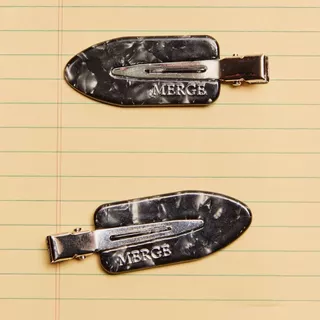 Merge Official - Merge Janist Hair Clips (พร้อมส่ง)