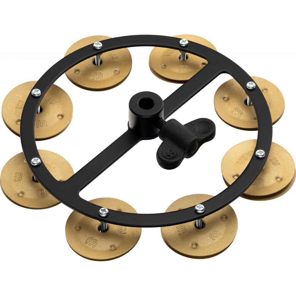 MEINL Percussion Benny Greb Artist Series HiHat Tambourine (HTHHBG)