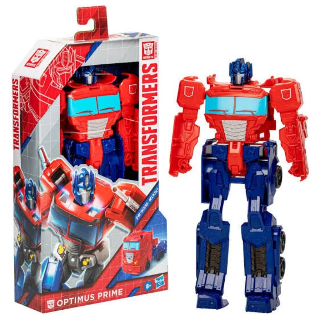 Transformers Authentic Changers Optimus Prime Hasbro E5883