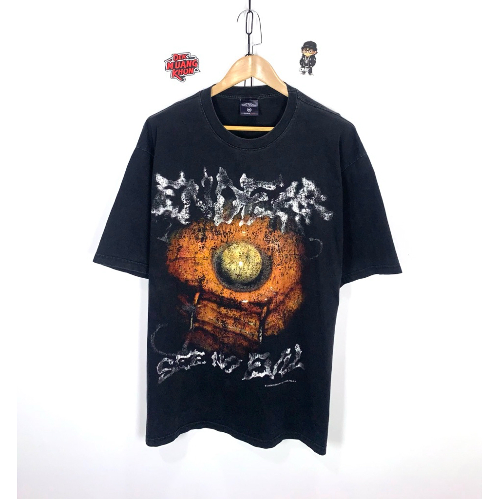 (ใช้Codeเหลือ1296.-) ทักแชทรับCode เสื้อEndear ดวงตา XXL สภาพมือ1