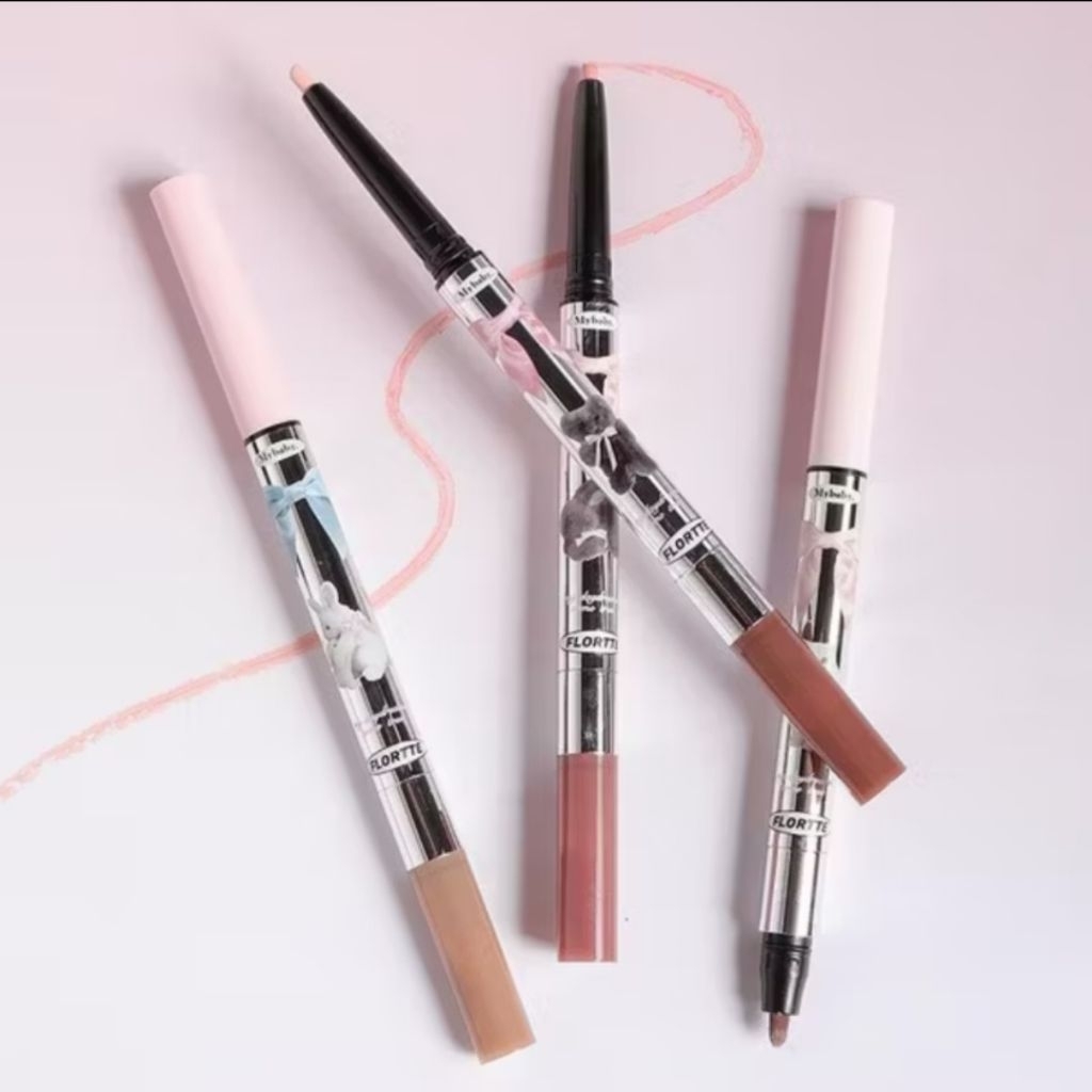 Flortte ดอลลี่อาย 2 หัว (ของแท้จากไทย!)