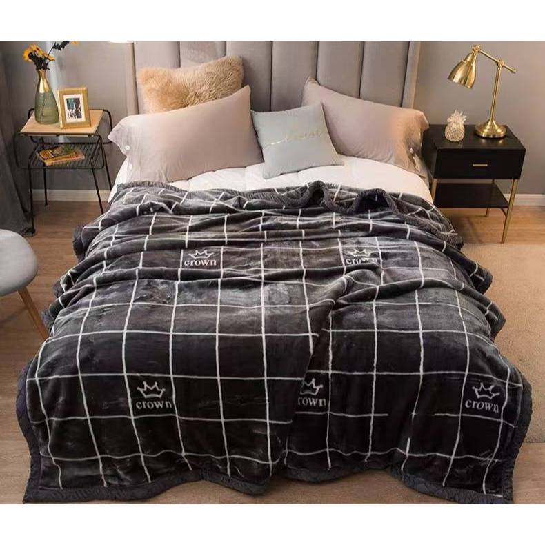 ผ้าห่มขนมิ้งค์ ร้านHi-me shop