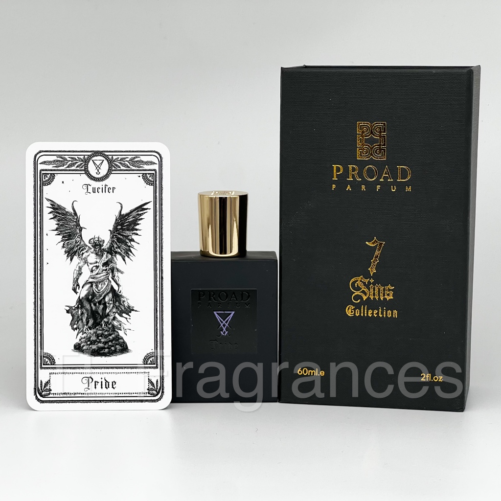 Proad - Pride (7 Sins Collection) ขนาดพกพา ทอลอง