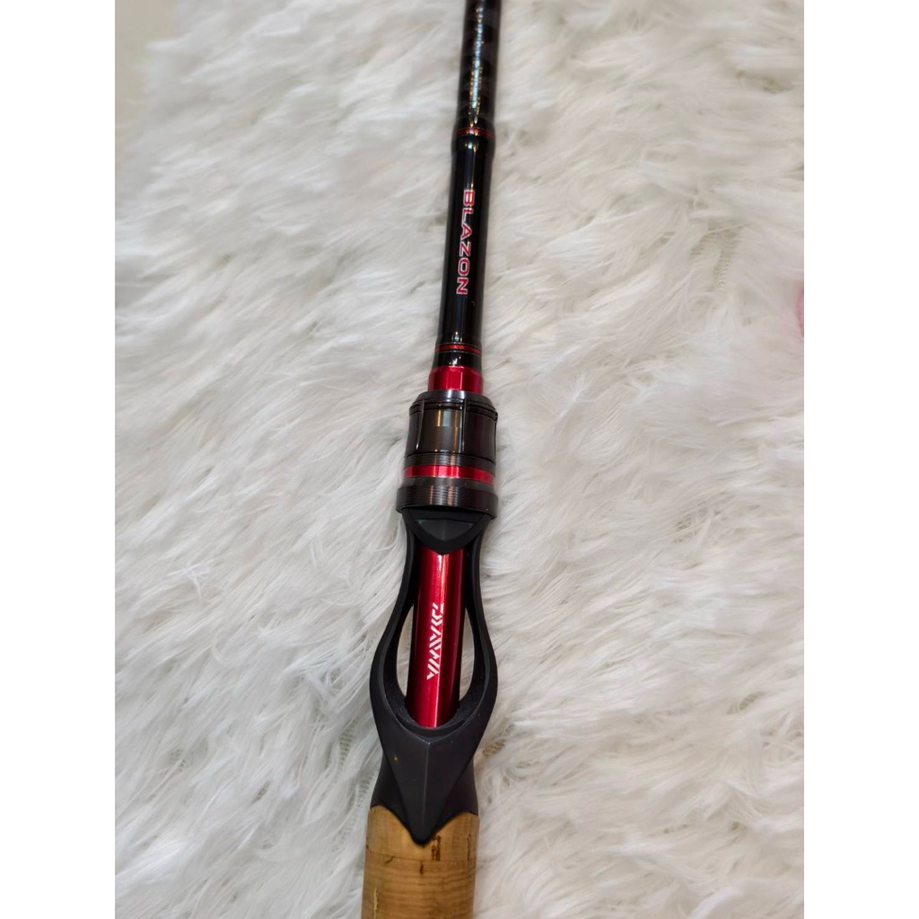 คันเบสมือสอง Daiwa Blazon 6101MB