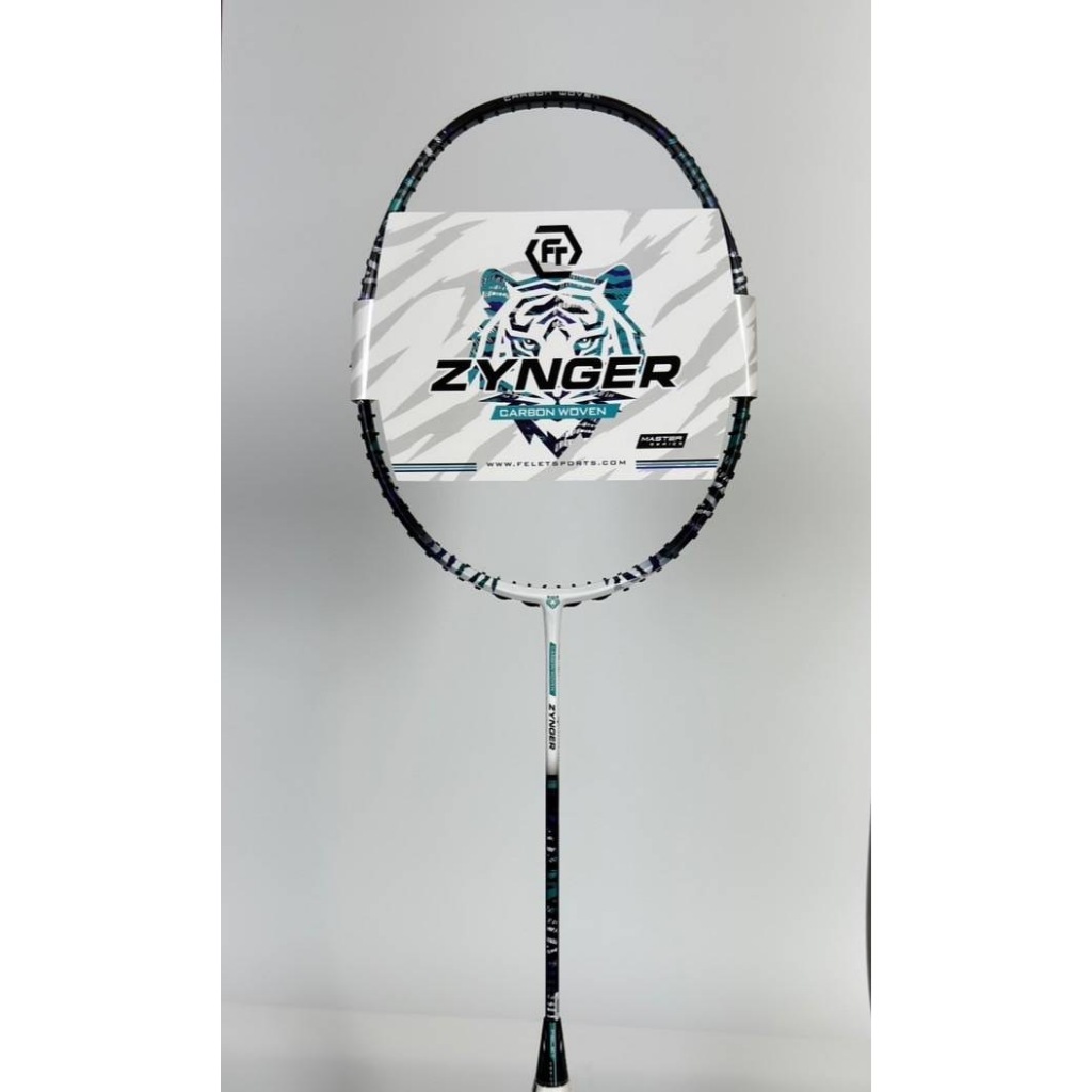 FELET CARBON WOVEN ZYNGER (ประกันศูนย์ไทย 3 เดือน แถมเอ็น กริป ซอง)