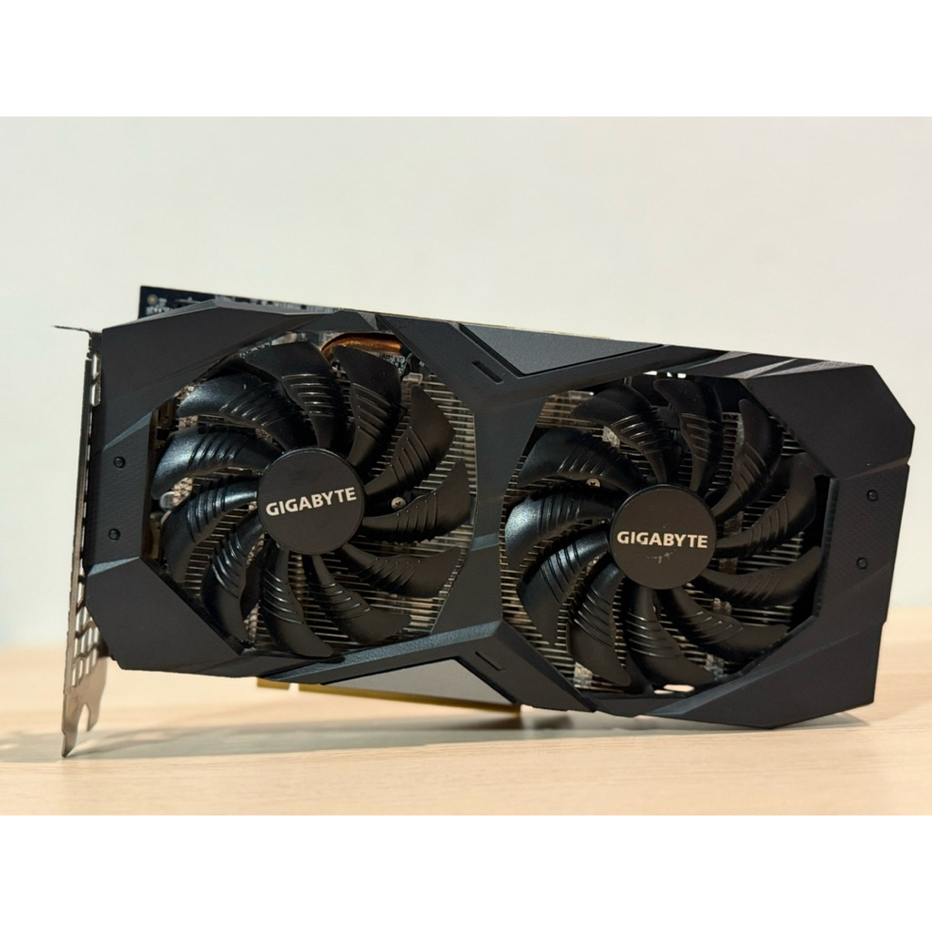 GIGABYTE GTX 1660 SUPER