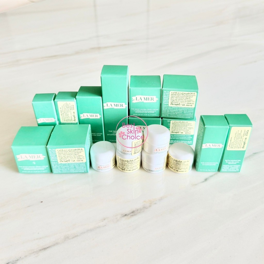 The Moisturizing Cream,Soft Cream,Fresh Cream3.5ml /7ml /EyeConcentrate /concentrate/ Lifting Firming Serum/Cleansing