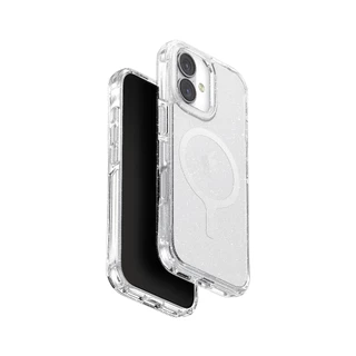 UNIQ Hybrid Magclick Charging Lifepro Xtreme เคสสำหรับ iPhone 17 / 17 Air / 17 Pro / 17 Pro Max
