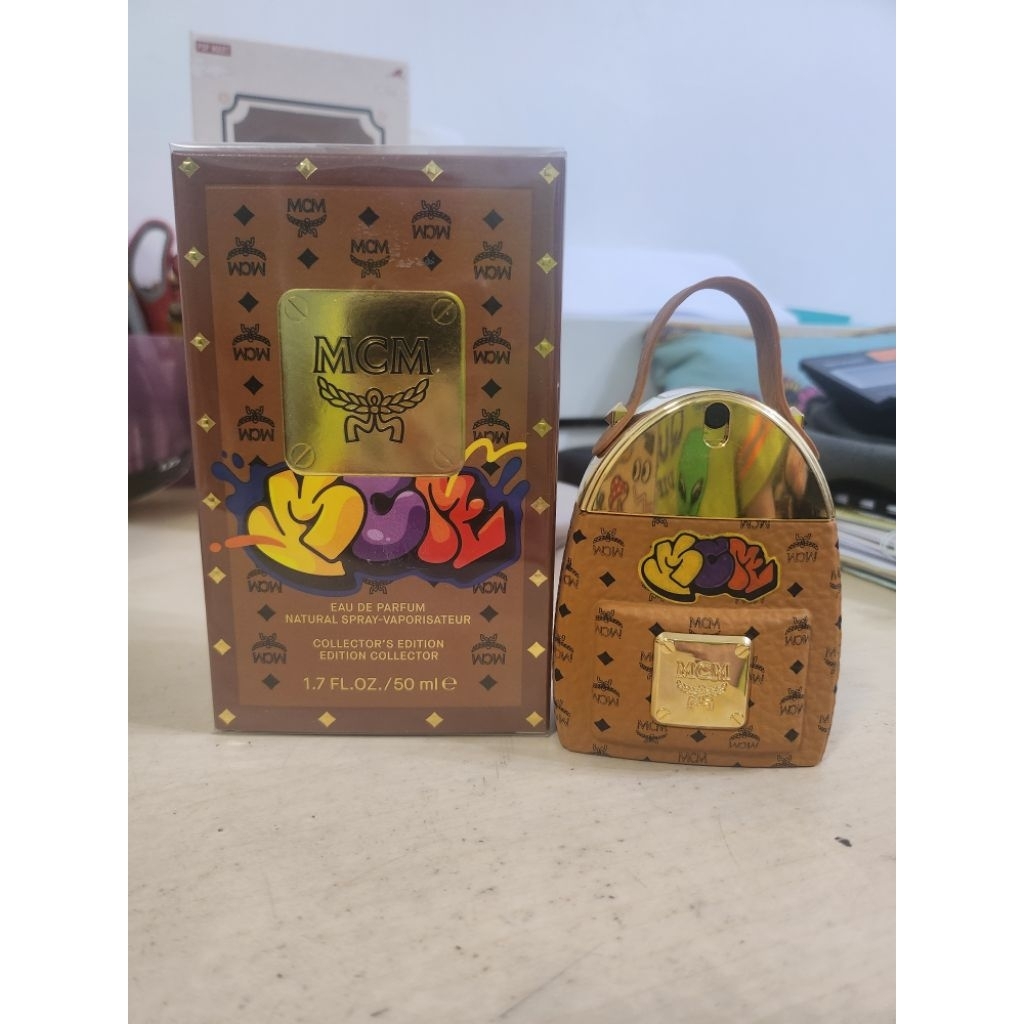 MCM น้ำหอม EDP น้ำหอมผู้ชาย น้ำหอมผู้หญิง