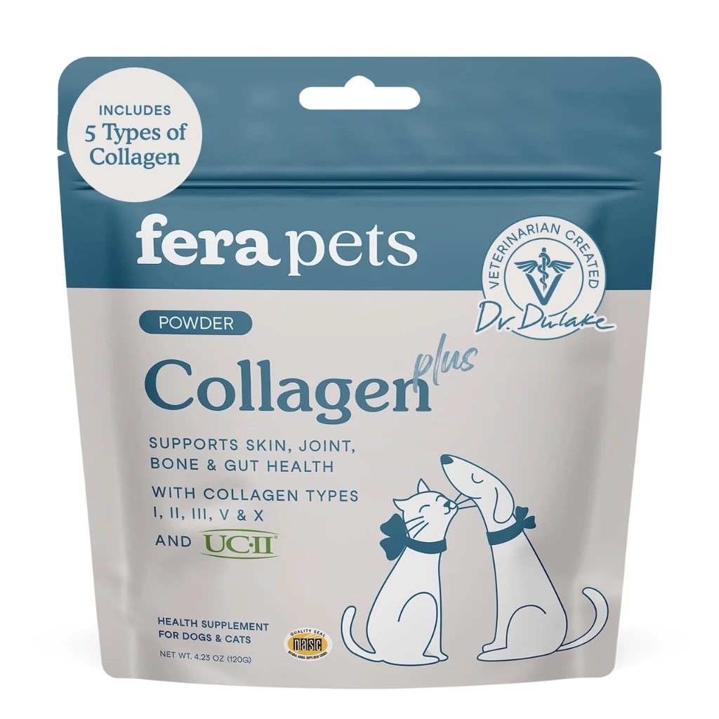 Fera Pets Collagen Plus for dogs and cats