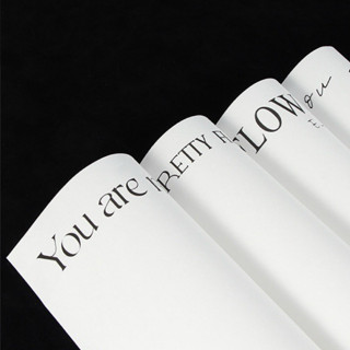 🇹🇭พร้อมส่งจากไทย🇹🇭 กระดาษรองช่อกันน้ำ 1 แพ็ค มี 20 แผ่น ขนาด…