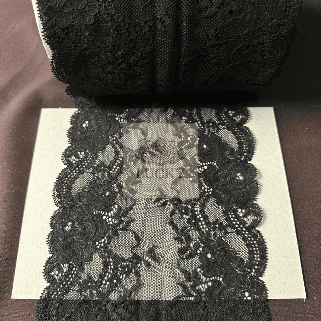 ลูกไม้ LUCKY - ลูกไม้ผ้ายืด