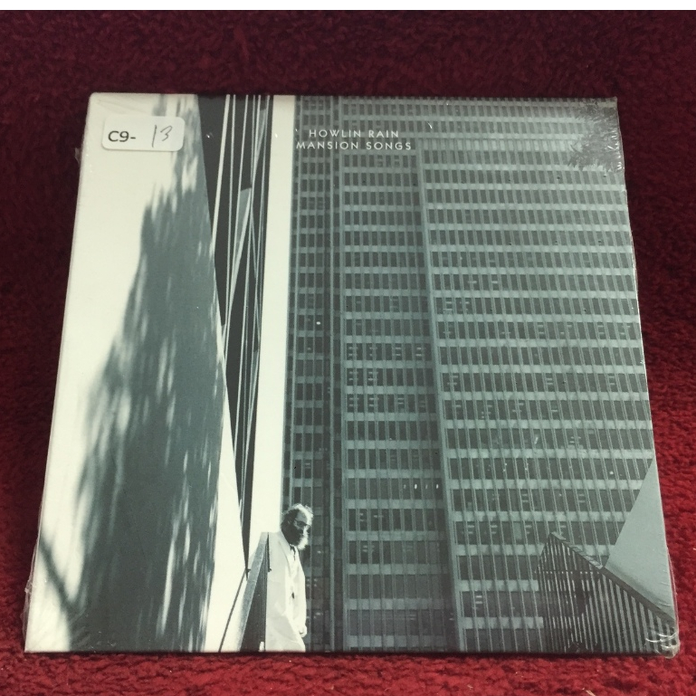 CD Howlin Rain - Mansion Songs สภาพตามปก C9-13