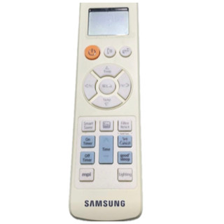 ซัมซุง รีโมทแอร์สำหรับซัมซุง ใช้ถ่านได้เลย รุ่นแท้ ฟังก์ชันค…