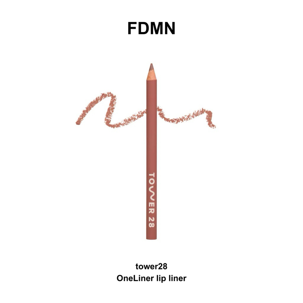fdmn | (พร้อมส่ง) tower28 OneLiner lip liner