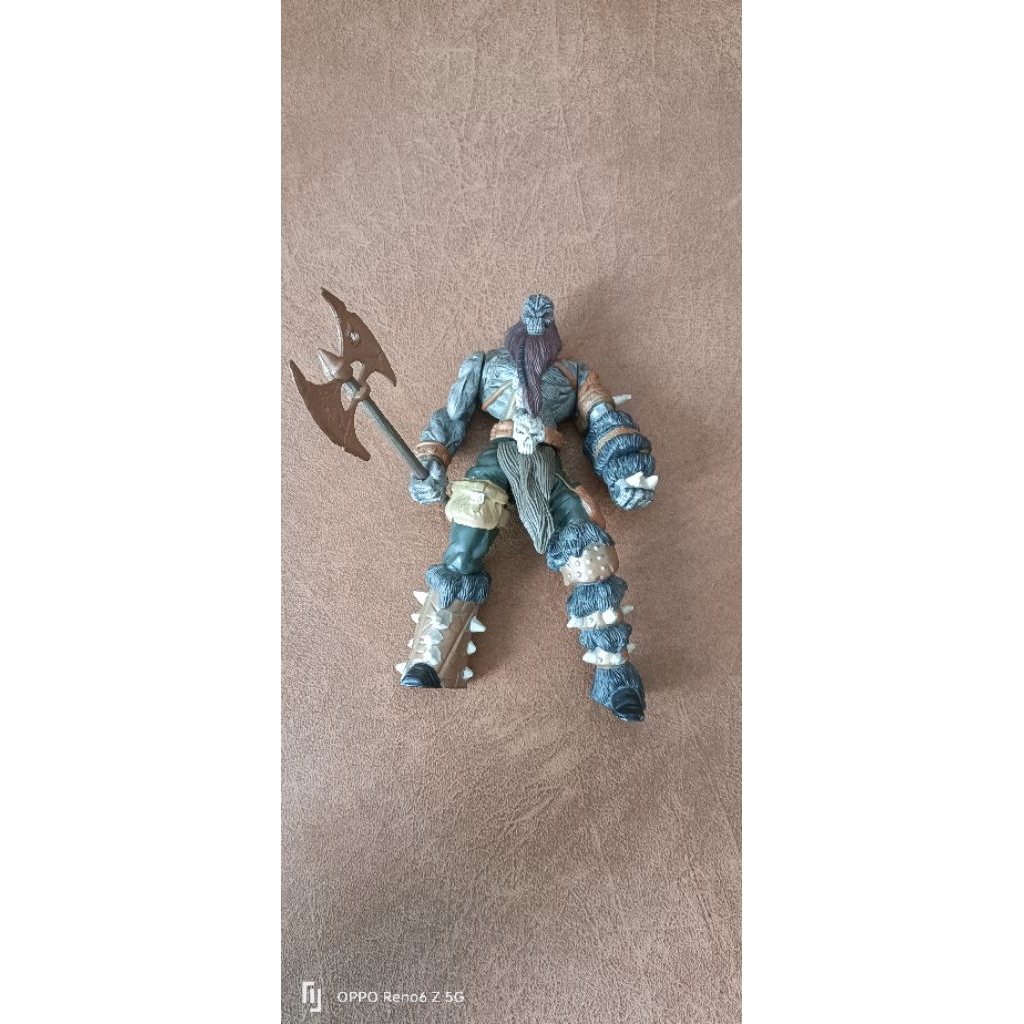 McFarlane Toys Spawn Series 5 Viking Spawn ปี 1996 