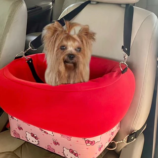 car seat สัตว์เลี้ยง ชมวิวใช้ได้ทั้งเบาะหน้าและหลัง
