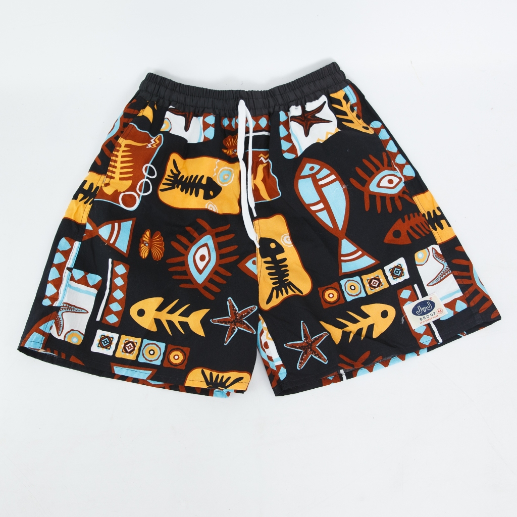 กางเกงเจเจ (JJ) ลายก้างปลาอินเทรนด์ ผ้านุ่ม ใส่สบาย งานไทยโรงงานไทย ราคาสบายกระเป๋า - รูปที่ 5