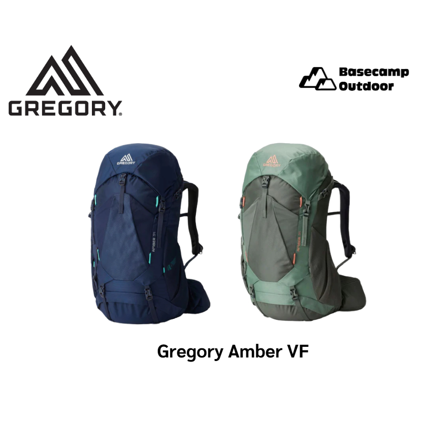 กระเป๋าเป้เดินป่าผู้หญิง Gregory Amber VF