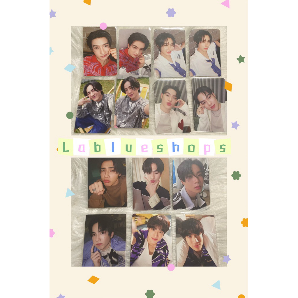 การ์ดBUS 1ST ANNIVERSARY PHOTOCARD(พร้อมส่ง)
