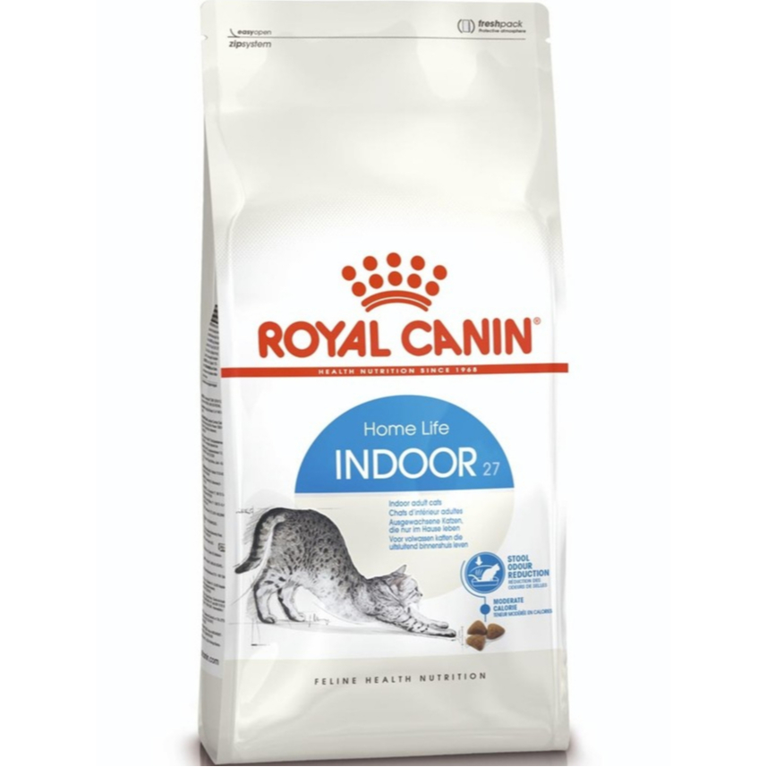 Royal Canin Indoor/Fit 0.4 Kg.