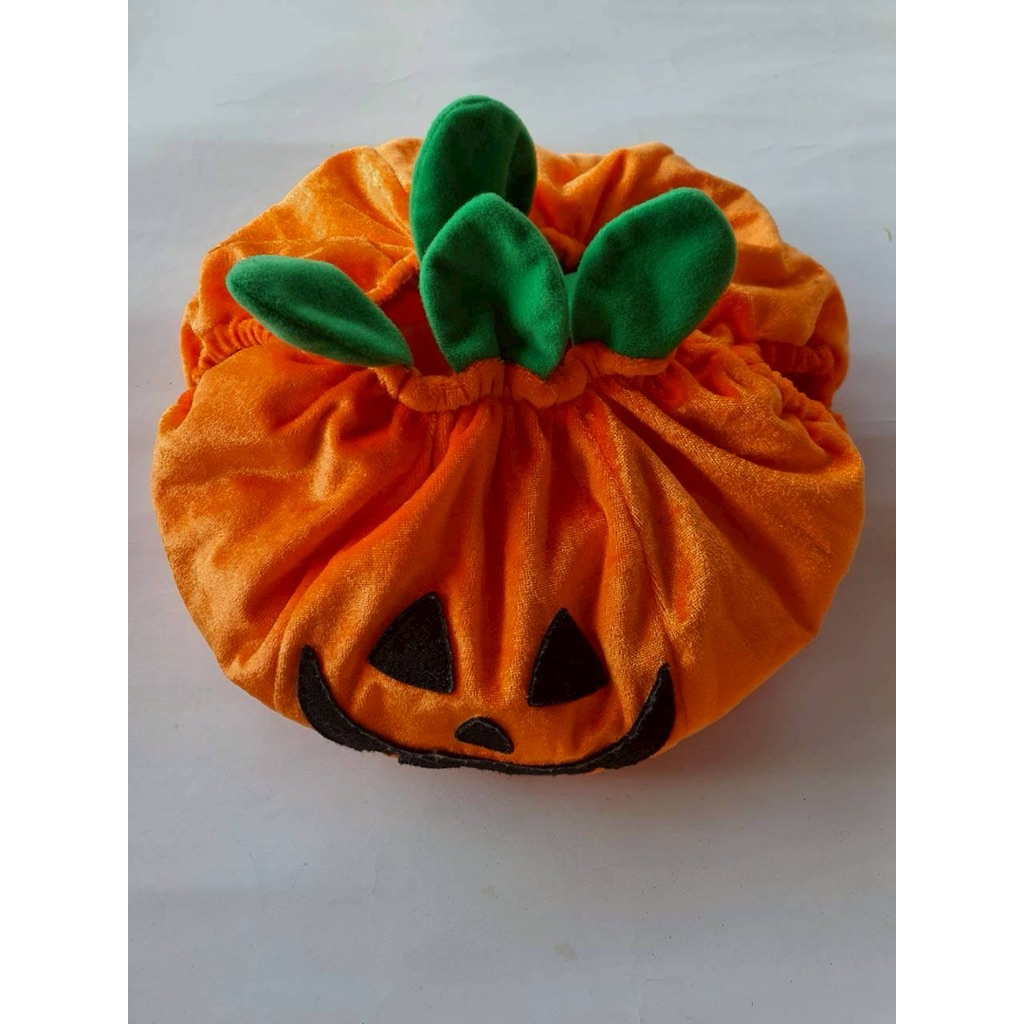 ชุดหมีบิ้ว ชุดหมี ฟักทอง หมีbuild a bear