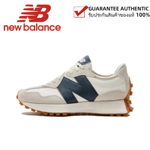 New Balance NB327 WS327KB Gray  （ของแท้ 100%💯）