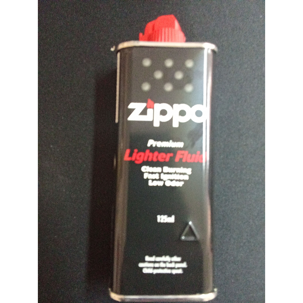 Zippo น้ำมันไฟแช็ก USA ของแท้ 125ml