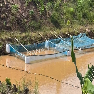 Insect Net ตาข่ายผ้ามุ้งฟ้า มีคุณสมบัติใช้ทำลานตากข้าว/ทำคอกสัตว์กันยุงและใช้ในการประมงช่วยยืดอายุก