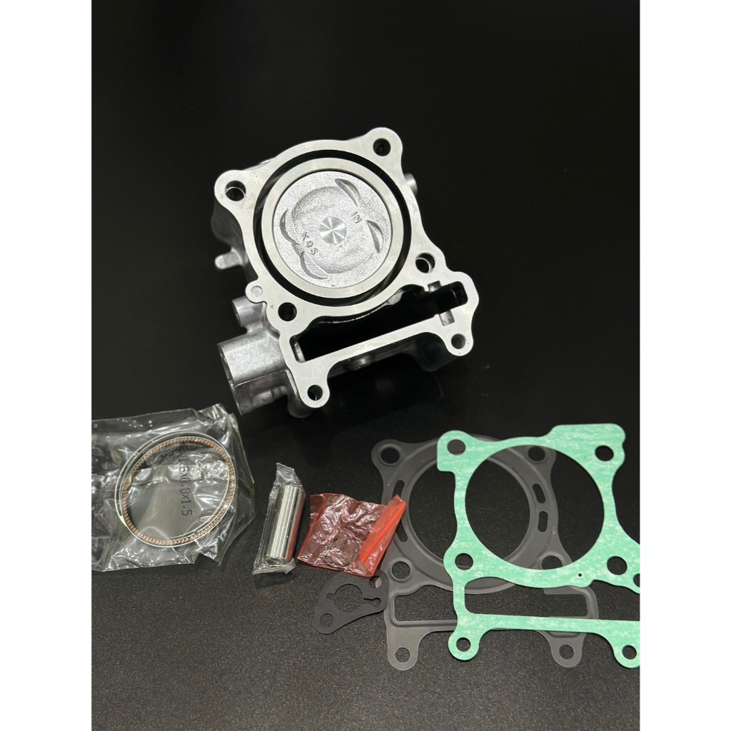 เสื้อพร้อมลูกสูบPCX160/LEAD/GIORNO ขนาด 60 มิล  BCP