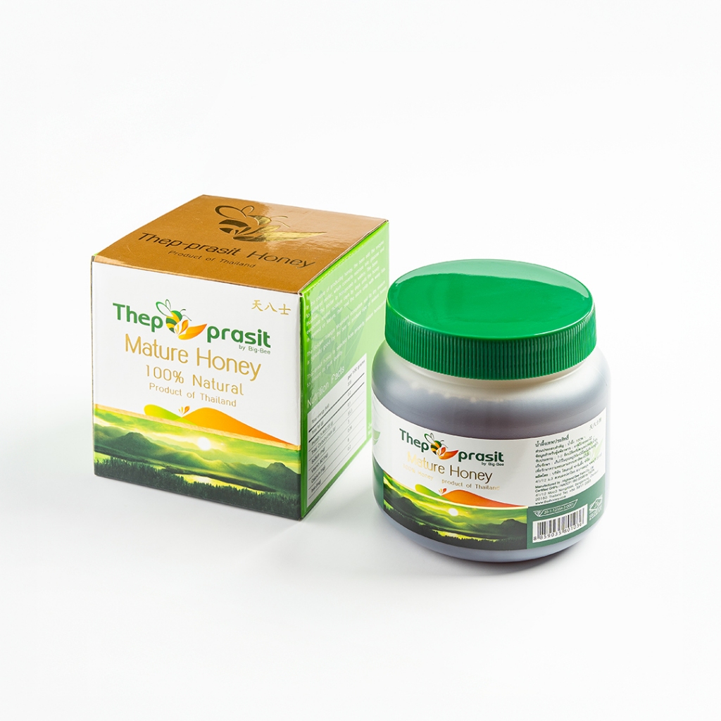 Thep prasit Mature Honey น้ำผึ้งเทพประสิทธิ์