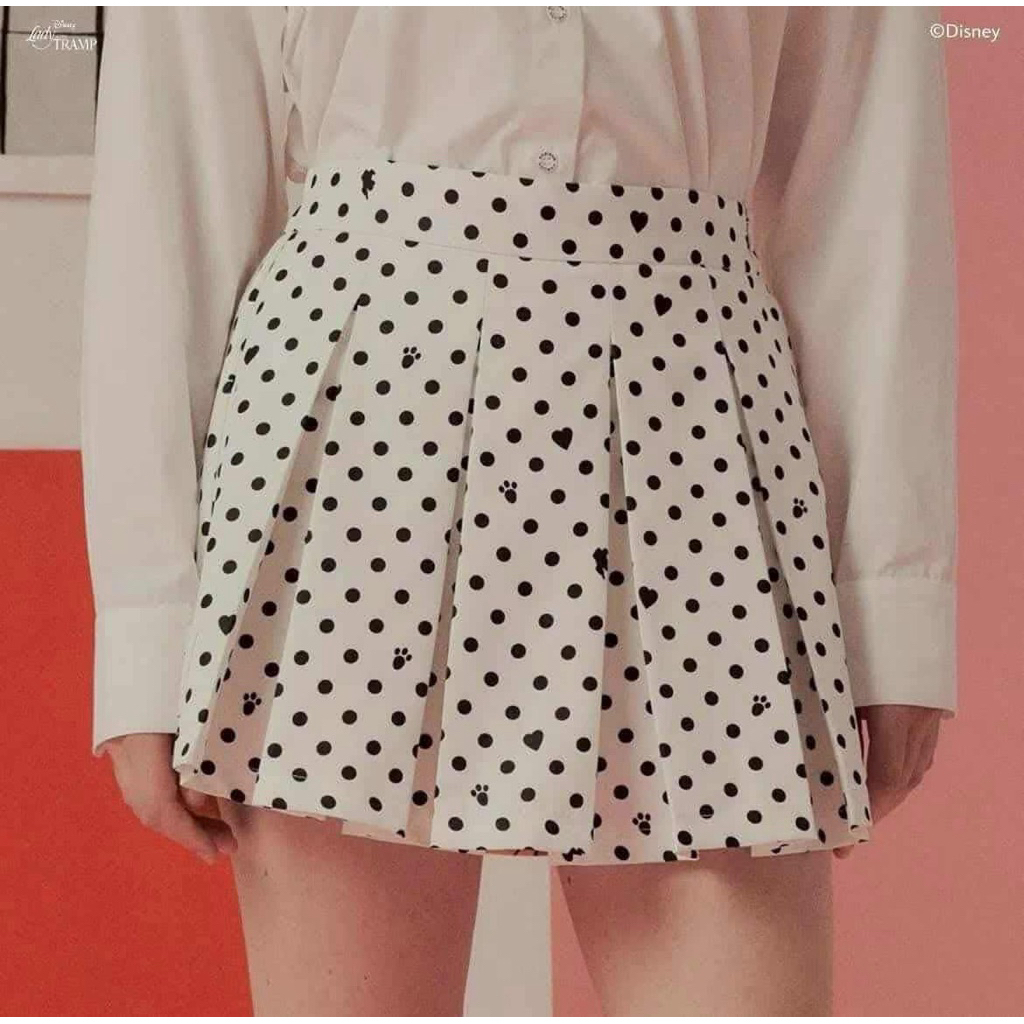 endless holiday skorts lady and the tramp (new)