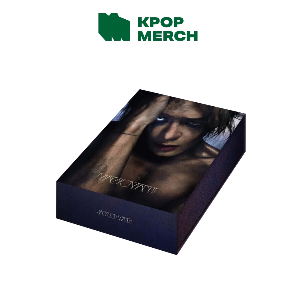 Jackson Wang - 2nd Album [ Magicman 2 ]