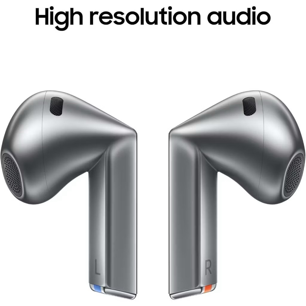 Samsung Galaxy Buds 3 หูฟังไร้สาย บลูทูธ มี AI ตัดเสียงรบกวนอัตโนมัติ ประกันศูนย์ Samsung 1ปี - รูปที่ 4