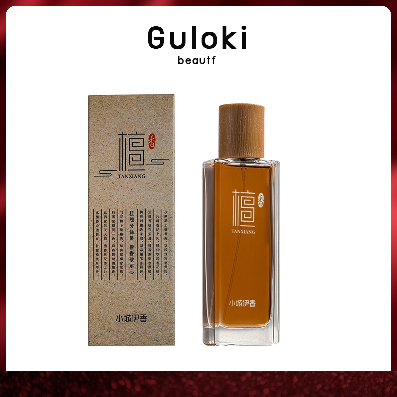 (แท้100%) น้ำหอมกลิ่นไม้สันท์ในสไตล์จีนสำหรับผู้หญิงและ ผู้ชาย กลิ่นหอมผ่อนคลาย ให้ความรู้สึกสบายใจ กลิ่นหอมเบาและคงทน