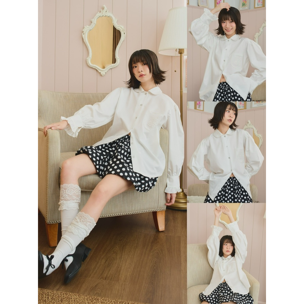 Casty Shirt (แคสตี้)💥