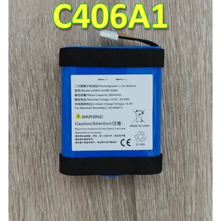 แบตเตอรี่ For Marshall Stockwell2 แบตลำโพงบลูทูธ C406A1 C406A3-1 รบกวนตรวจสอบก่อนสั่งซื้อ
